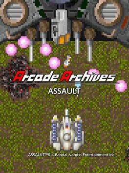 Arcade Archives: Assault