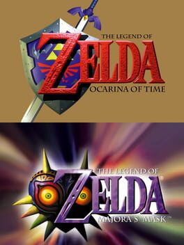 Ocarina of Time + Majora's Mask Crossover Randomizer
