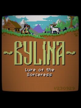 Bylina: Lure of the Sorceress