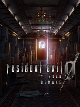 Resident Evil 0: Demake