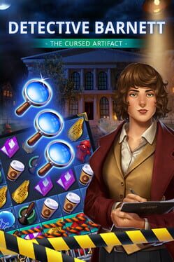 Detective Barnett: The Cursed Artifact