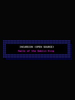 Incursion: Halls of the Goblin King