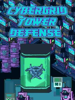 CyberGrid: Tower defense