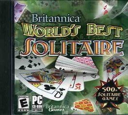Britannica World's Best Solitaire