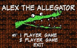 Alex the Allegator