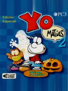 Yo, Matias 2: Fantasmas y Calabazas