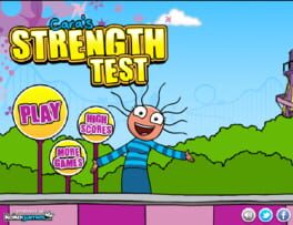 Cara's Strength Test