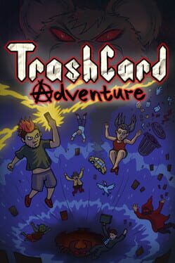 Trash Card Adventure
