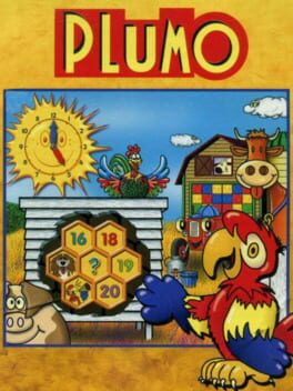 Plumo On The Farm