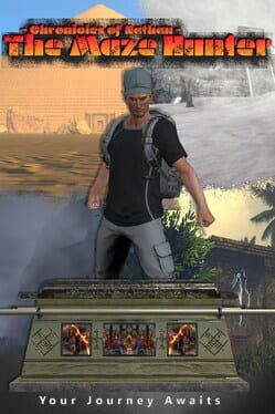 The Chronicles of Nathan: The Maze Hunter