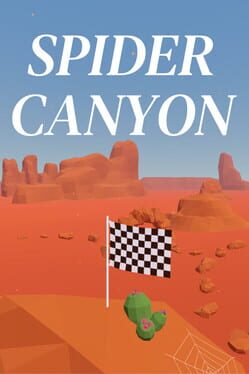 Spider Canyon
