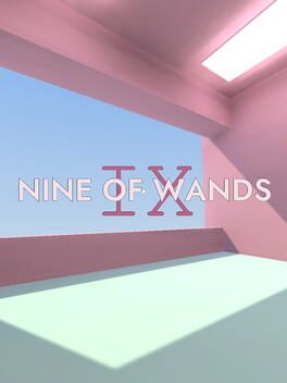 Nine of Wands