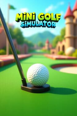 Mini Golf Simulator