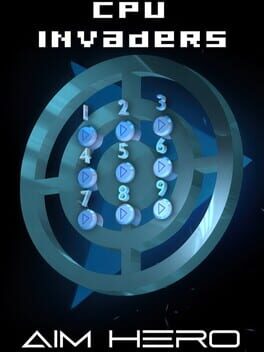 CPU Invaders: Aim Hero
