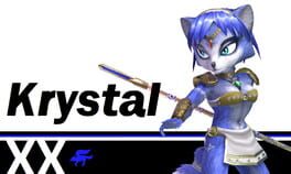 Super Smash Bros. Ultimate: Krystal Moveset