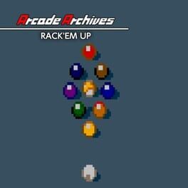 Arcade Archives: Rack'em Up