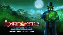 Midnight Mysteries: Ghostwriting - Collector’s Edition