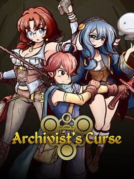 Eremidia: Archivist's Curse
