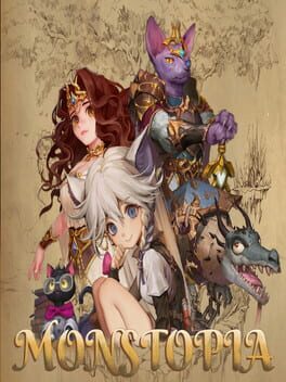 Monstopia: Chronicle of Jade's