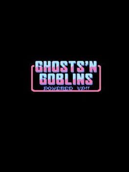 Ghosts 'n Goblins: Powered Up!!