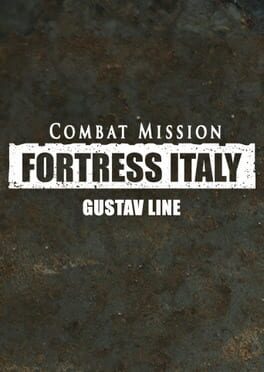 Combat Mission Fortress Italy: Gustav Line
