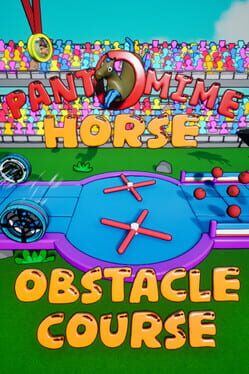 Pantomime Horse Obstacle Course
