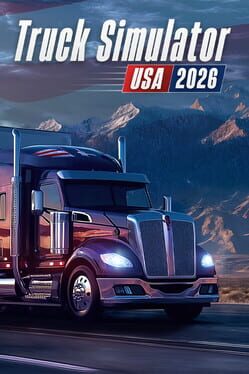 Truck Simulator 2026: USA