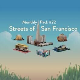 Puzzling Places: Monthly Pack #22 - Streets of San Francisco
