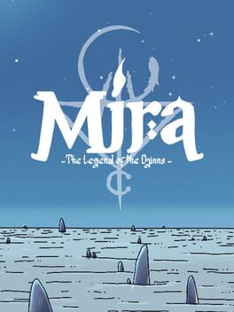 Mira and the Legend of the Djinns