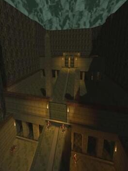 Hatchepsout: The Hell Temple