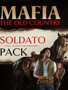 Mafia: The Old Country - Soldato Pack