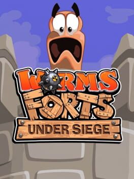 Worms Forts 3D