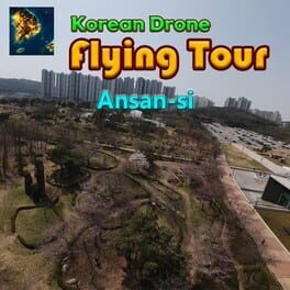 Korean Drone Flying Tour Ansan-si