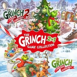 The Grinch: 2 in 1 Game Collection