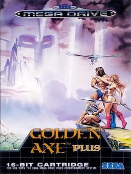 Golden Axe Plus