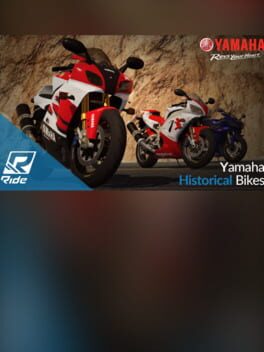 Ride: Yamaha Historical Bikes