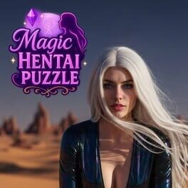 Magic Hentai Puzzle