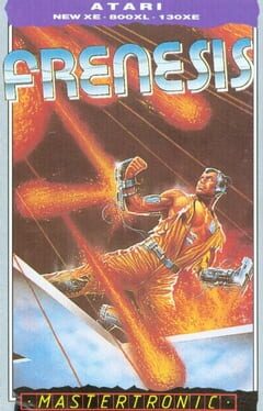 Frenesis