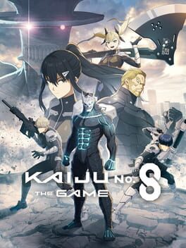 Kaiju No. 8: The Game
