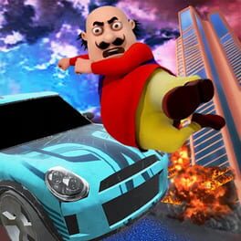 Motu Patlu: Robot Transform