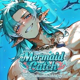 Mermaid Catch: Transform Sirens into Anime Boys