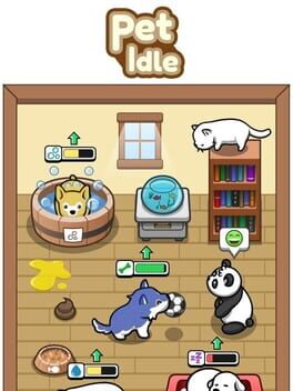 Pet idle