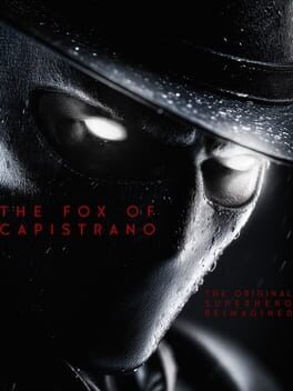 The Fox of Capistrano