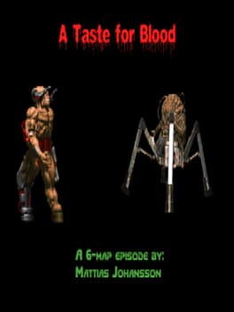 A Taste for Blood