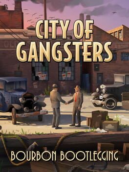 City of Gangsters: Bourbon Bootlegging