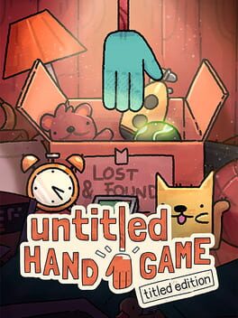 Untitled Hand Game: Titled Edition