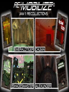 Re:Mobilize Jam 1: Re:Collections
