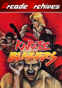 Arcade Archives: Karate Blazers