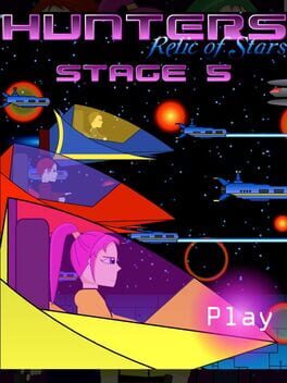 Hunters: Relic of Stars - Stage 5