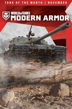 World of Tanks: Modern Armor - Tank of the Month: K-91 Version II